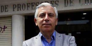 CAPPUCCINO 2023 09 14 Carlos Díaz Marchant presidente nacional colegio de profesores