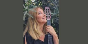 CAPPUCCINO 2023 09 14 Soledad Domínguez cantante y compositora chilena