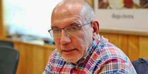 CAPPUCCINO 2023 10 12 Asterio Andrade director centro de rehabilitación Cruz del Sur