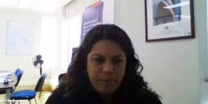 CAPPUCCINO 2023 11 15 Doctora Francisca Sanfuentes (seremi de salud magallanes)