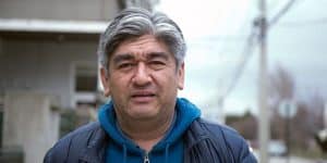 CAPPUCCINO 2023 11 20 Juan Marcos Henríquez presidente asociación académicos UMAG