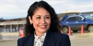 CAPPUCCINO 2023 11 29 Verónica Aguilar concejala municipalidad de Punta Arenas