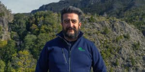 CAPPUCCINO 2024 01 04 Renzo Galgani gerente de Áreas Silvestres Protegidas CONAF