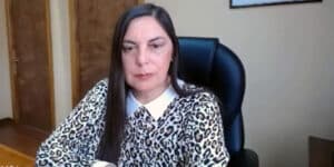 CAPPUCCINO 2024 01 19 Anahí Cárdenas alcaldesa Torres del Paine