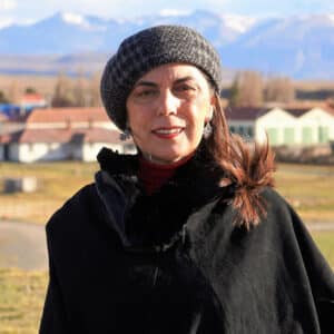 Anahi Cardenas alcaldesa Torres del Paine