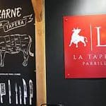Cappuccino 22 de abril 2024  Tolentino Soto Ríos socio propietario restaurant La Tapera