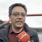 Cappuccino 07 de mayo 2024 Javier Diaz oceanógrafo de la Universidad de Magallanes