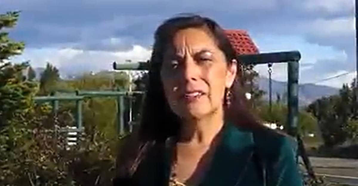 Cappuccino 25 de junio 2024 Anahí Cárdenas alcaldesa de Torres del Paine