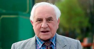 Alfredo Alderete precandidato a alcalde de Natales