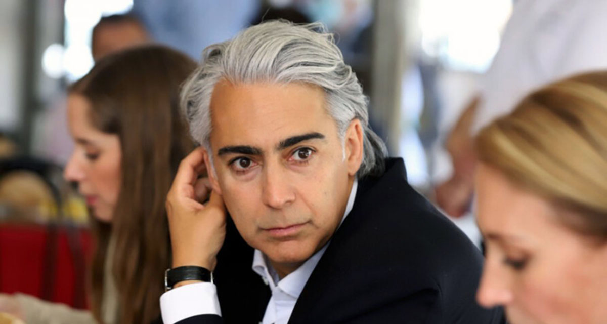 Cappuccino 22 de julio 2025 Marco Enríquez-Ominami pre candidato presidencial