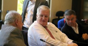 CAPPUCCINO 2024 05 15 Alejandro Kusanovic senador por Magallanes