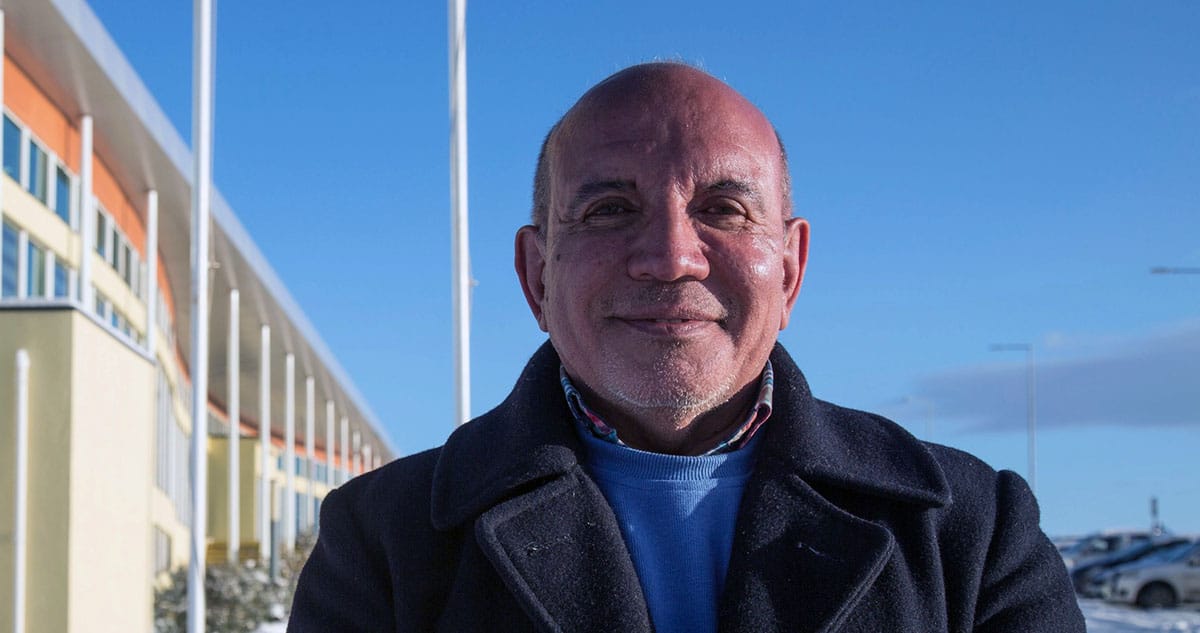 Cappuccino 11 de julio 2025 Asterio Andrade director centro de rehabilitación