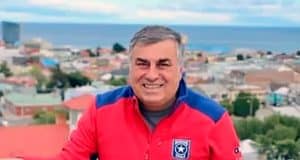 CAPPUCCINO 2024 05 29 Jorge Restovic Skinving vicepresidente Aduaneros de Chile