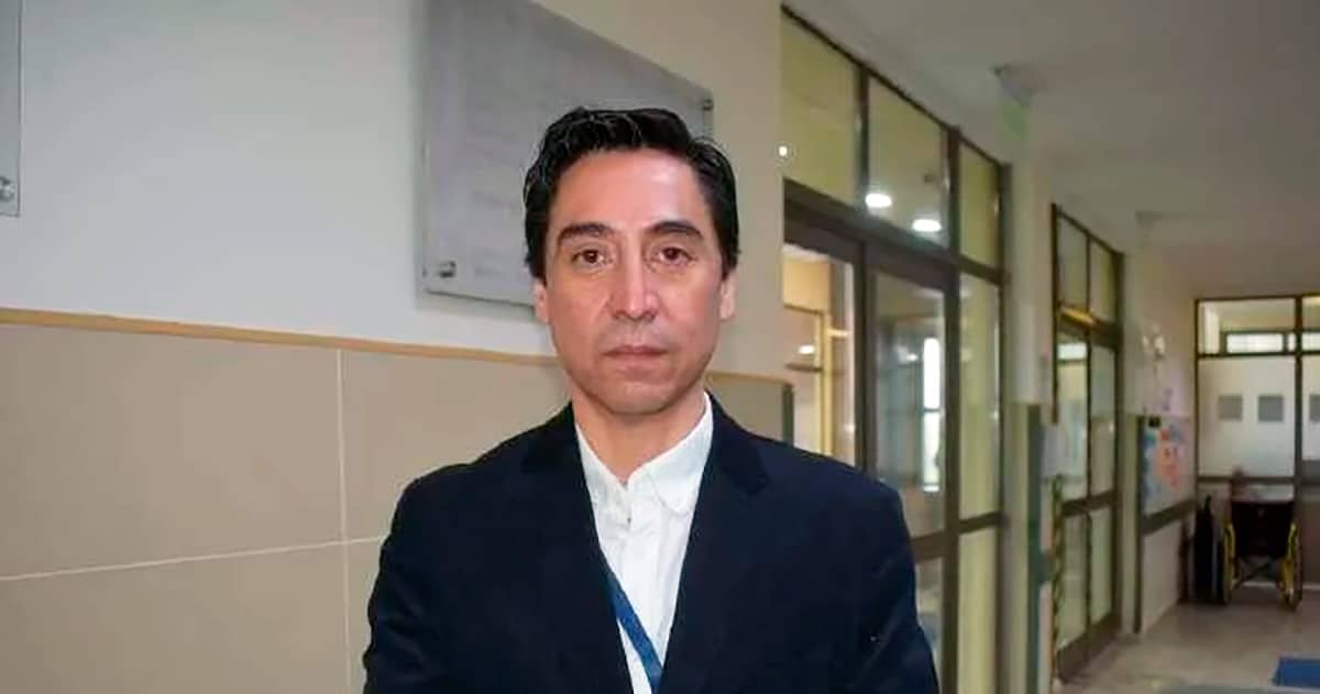 CAPPUCCINO 2024 06 03 Ricardo Moya director hospital de Natales