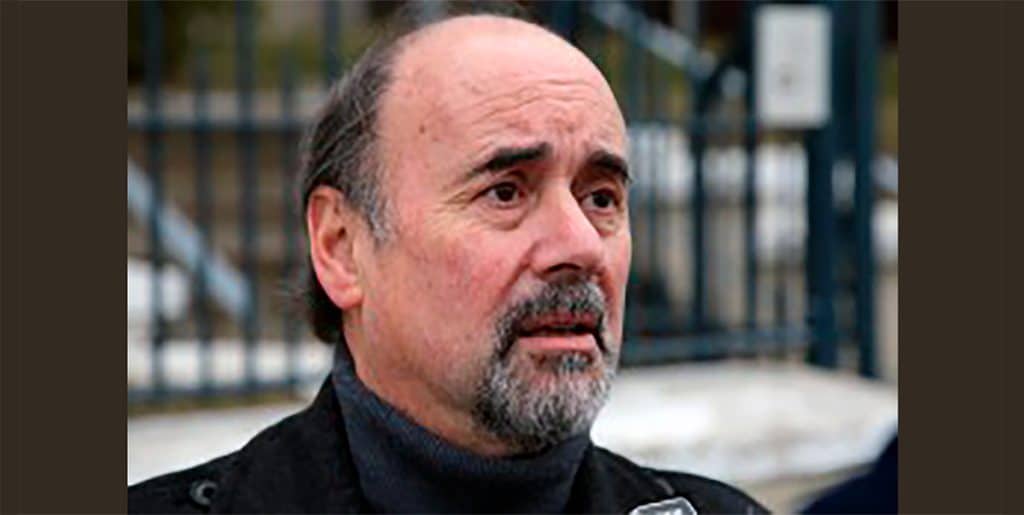 Cappuccino 26 de agosto 2026 Roberto Sahr ex concejal y concejero regional de Magallanes