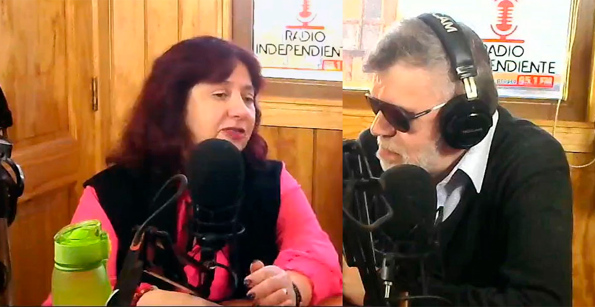 Cappuccino 14 de noviembre 2024 Ana Mayorga alcaldesa electa de Natales