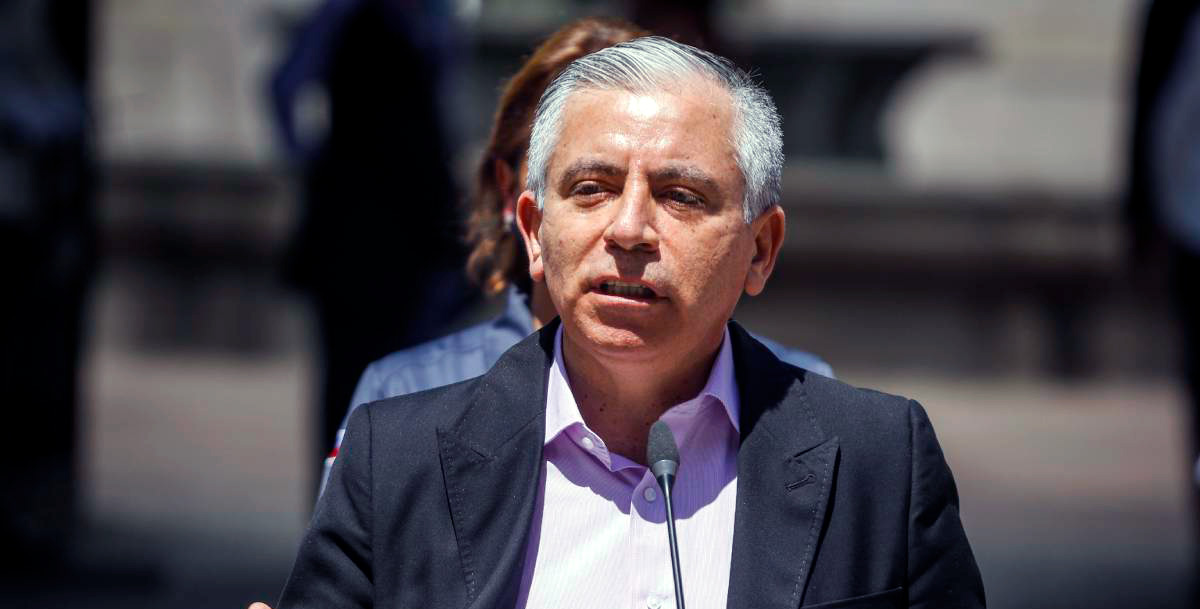 Cappuccino 17 de diciembre 2024 Carlos Díaz Marchant dirigente nacional colegio de profesores