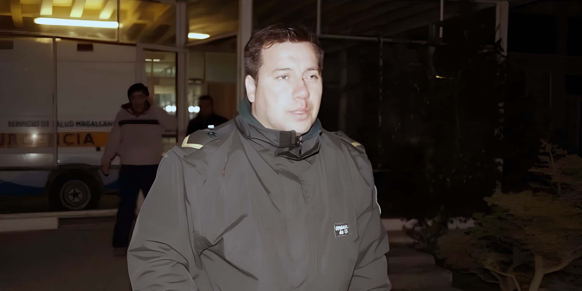 Cappuccino 21 de noviembre 2024 Alejandro Cáceres ANFUP gendarmería Natales