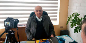 Ramon Arriagada sociologo