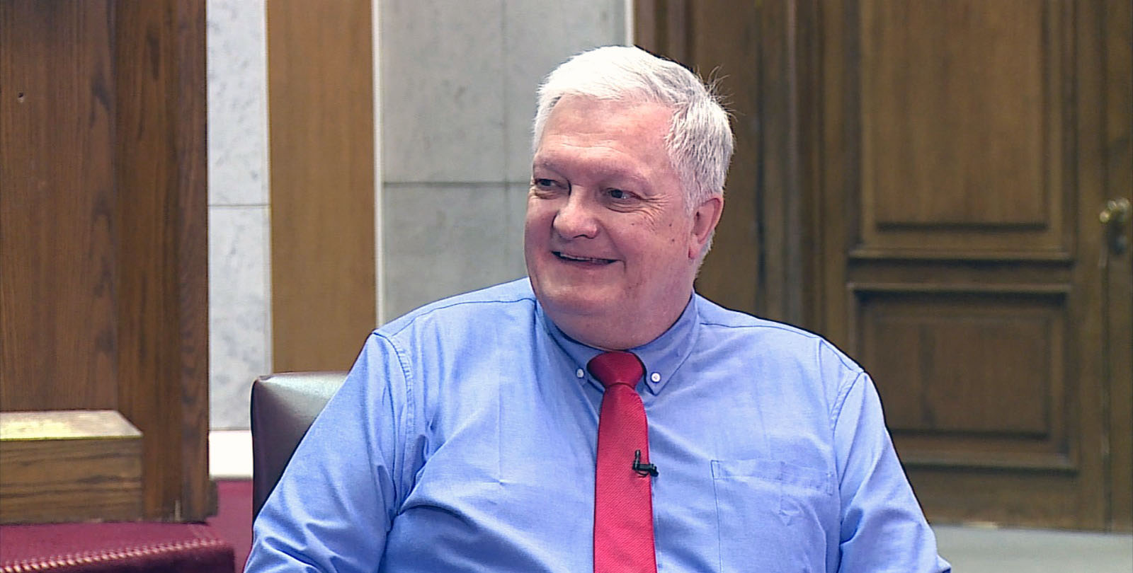 Cappuccino 17 de diciembre 2024 Alejandro Kusanovic senador por Magallanes