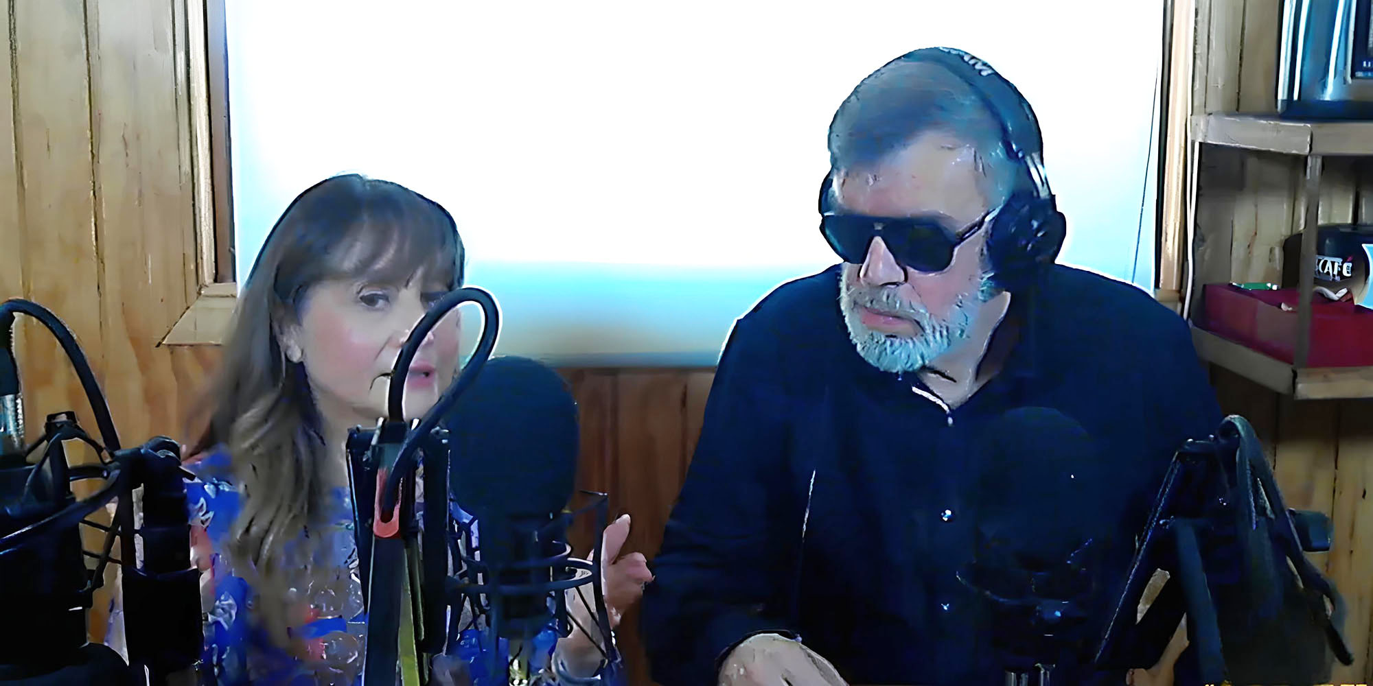 Cappuccino 05 de diciembre 2024 Antonieta Oyarzo alcaldesa saliente de Natales