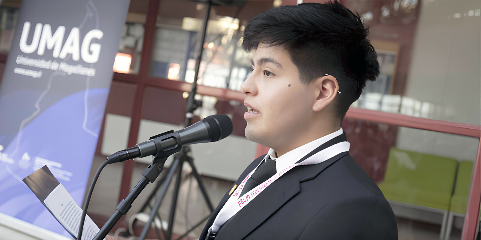 Cappuccino 06 de diciembre 2024 Felipe Miranda presidente FEUM