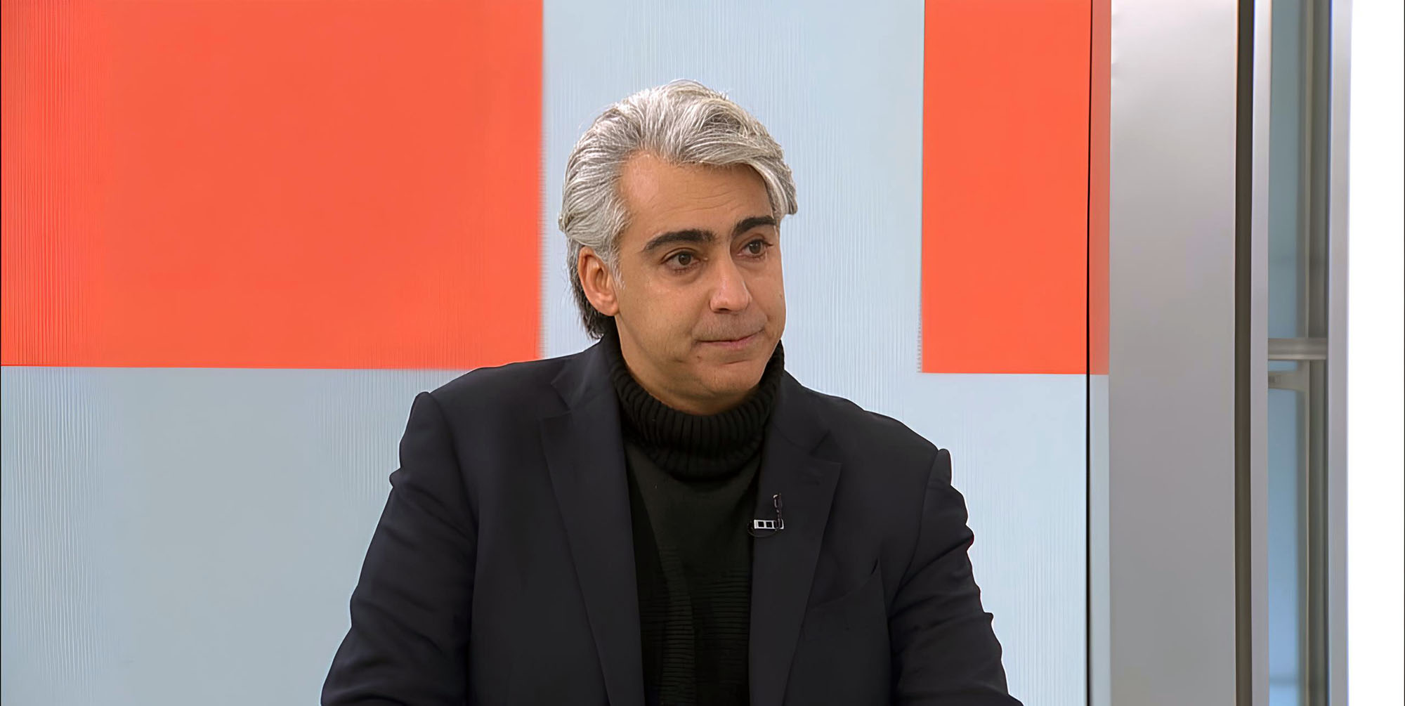 Cappuccino 28 de mayo 2025 Marco Enríquez-Ominami