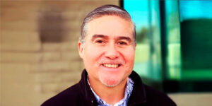 Mauricio Ruiz director regional CONAF