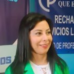 Cappuccino 16 de octubre 2025 Alicia Aguilante presidente regional colegio de profesores