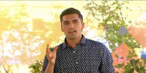 Benjamin Miranda periodista