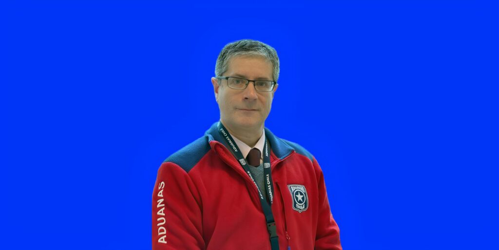 Cappuccino 25 de marzo 2026 Reinhold Andronoff director regional de aduanas