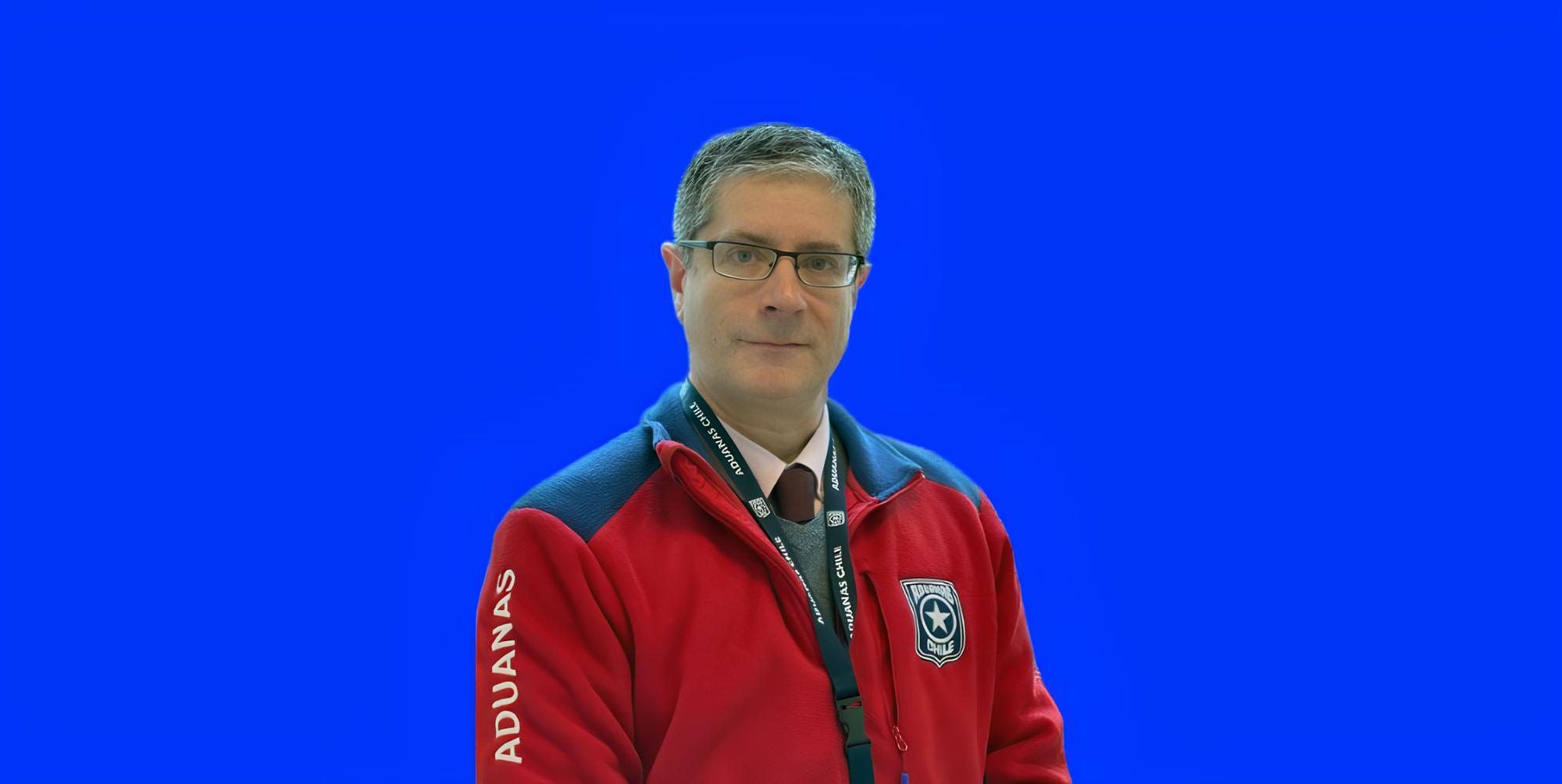 Cappuccino 10 de noviembre 2025 Reinhold Andronoff director regional de aduanas