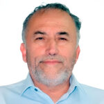 Cappuccino 25 de marzo 2025 Marco Echeverria dirigente nacional profesores