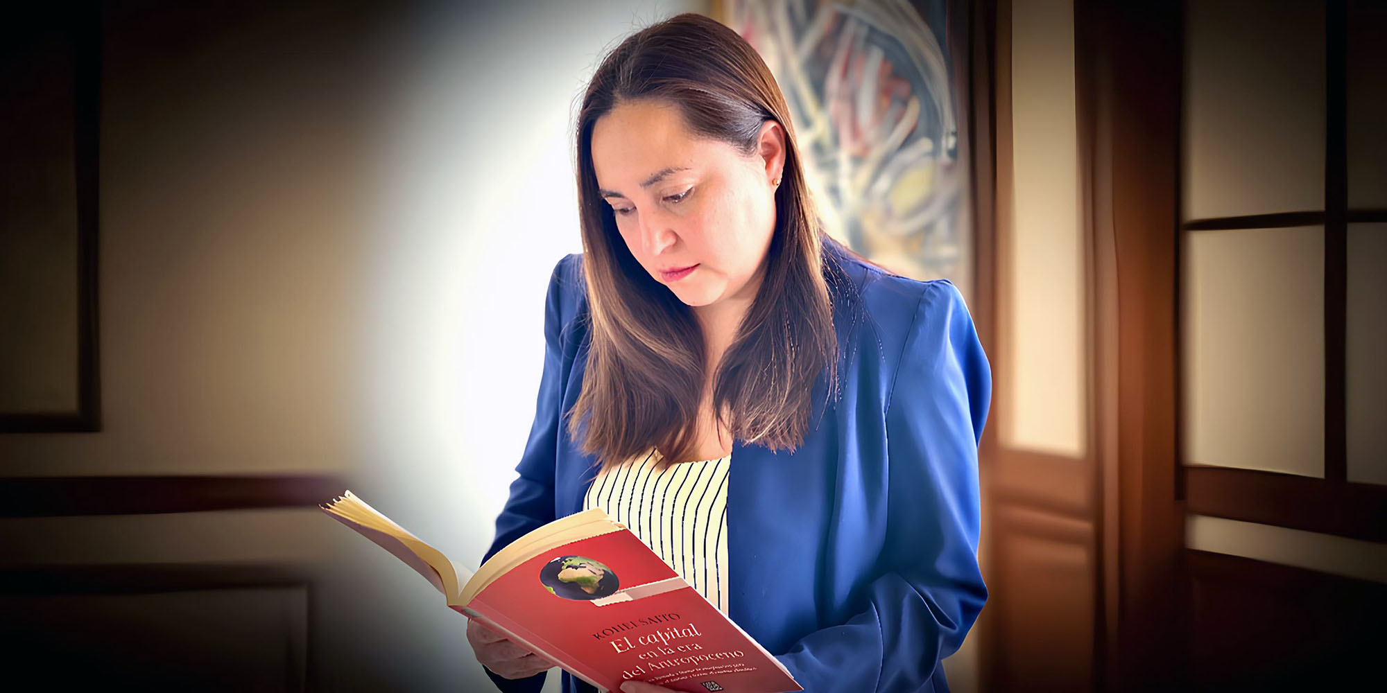 Cappuccino 19 de marzo 2025 Yenifer Elass partido socialista