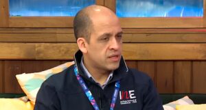 Zalo López director INE magallanes