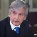 Cappuccino 11 de marzo 2025 Harold Mayne-Nicholls en Camelot fm