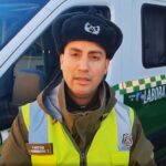 Cappuccino 21 de abril 2025 Iván Barrientos nuevo capitán jefe de la SIAT en Magallanes