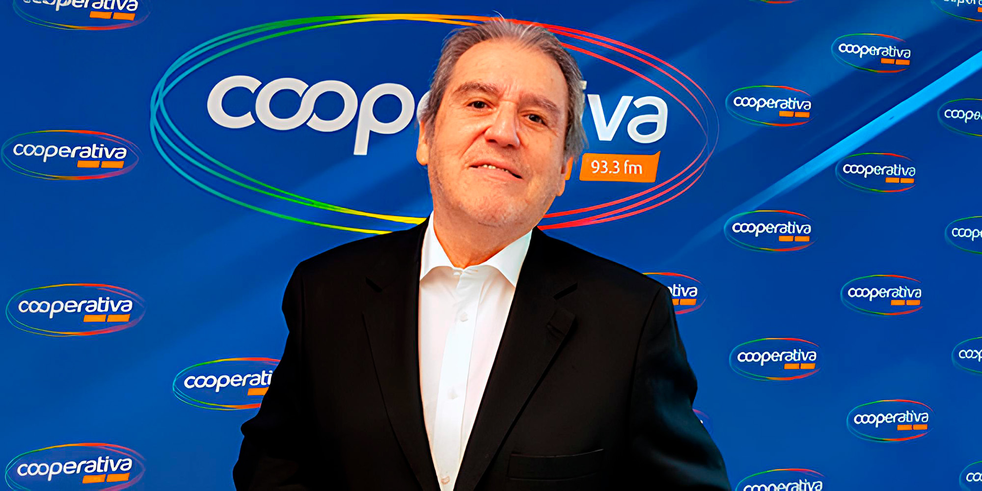 Cappuccino 21 de abril 2025 Sergio Campos premio nacional de periodismo