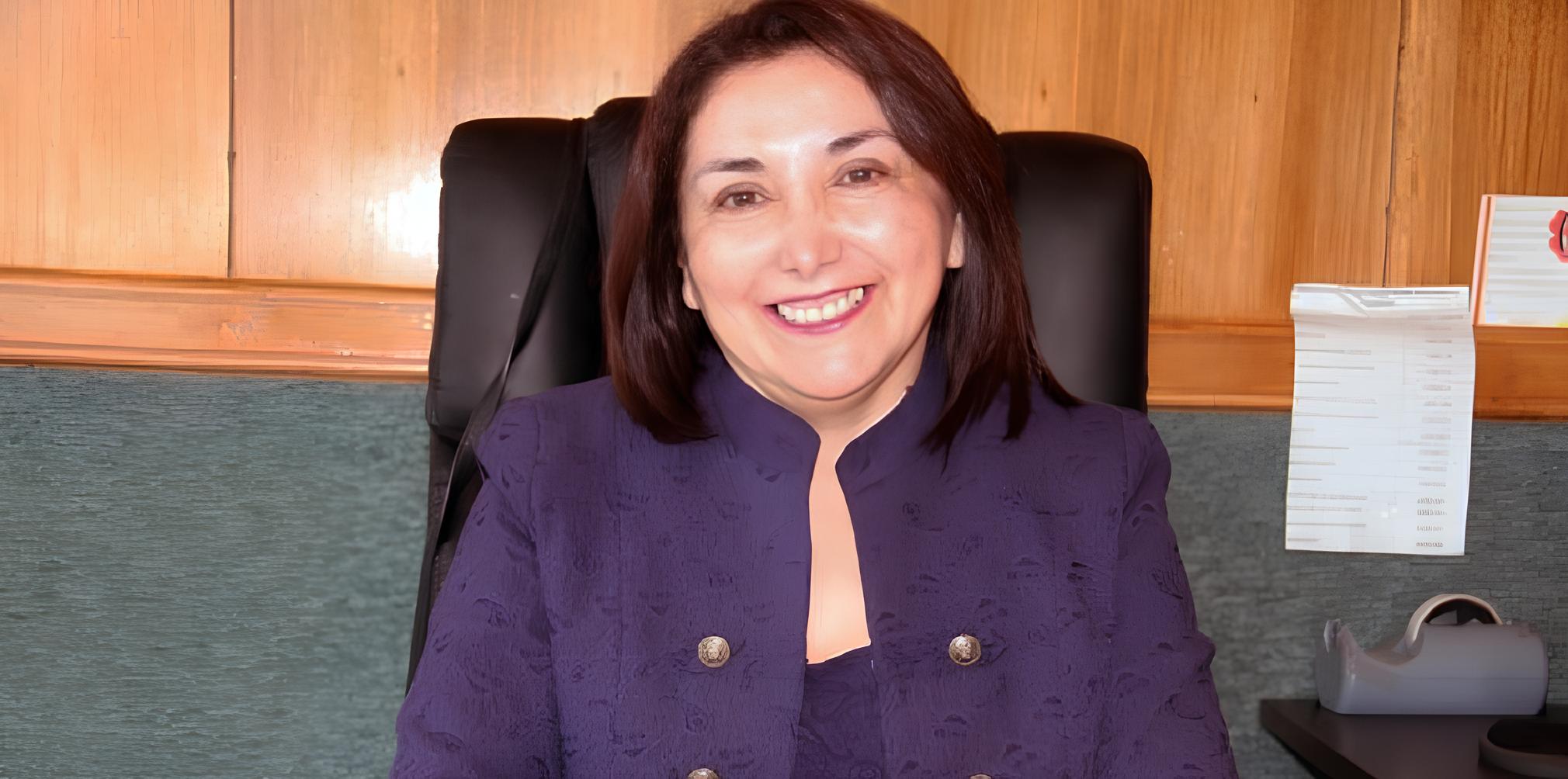 Cappuccino 09 de junio 2025 Marisol Andrade ex alcaldesa y actual concejala de Porvenir