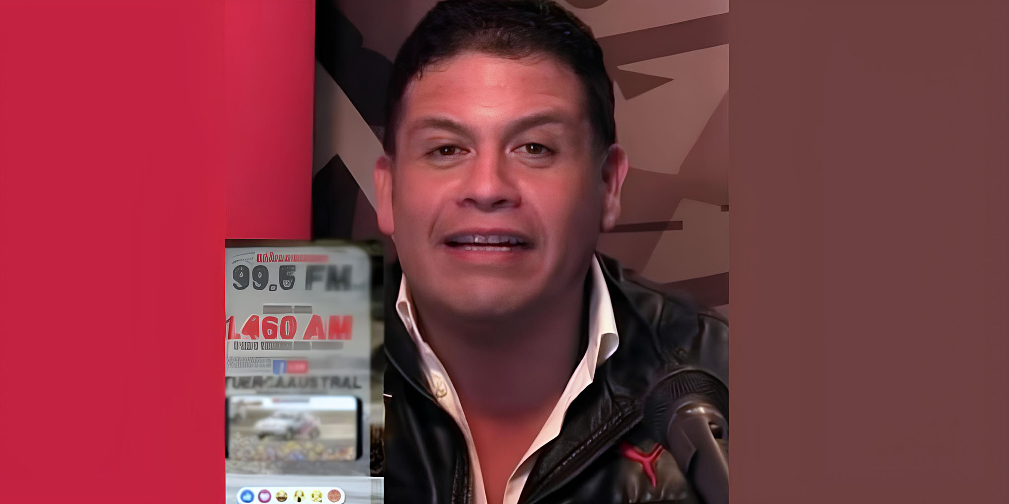 Cappuccino 17 de julio 2025 Alejandro Avendaño periodista magallánico