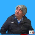 Cappuccino 18 de julio 2025 Juan Marcos Henríquez académico y socialista magallánico