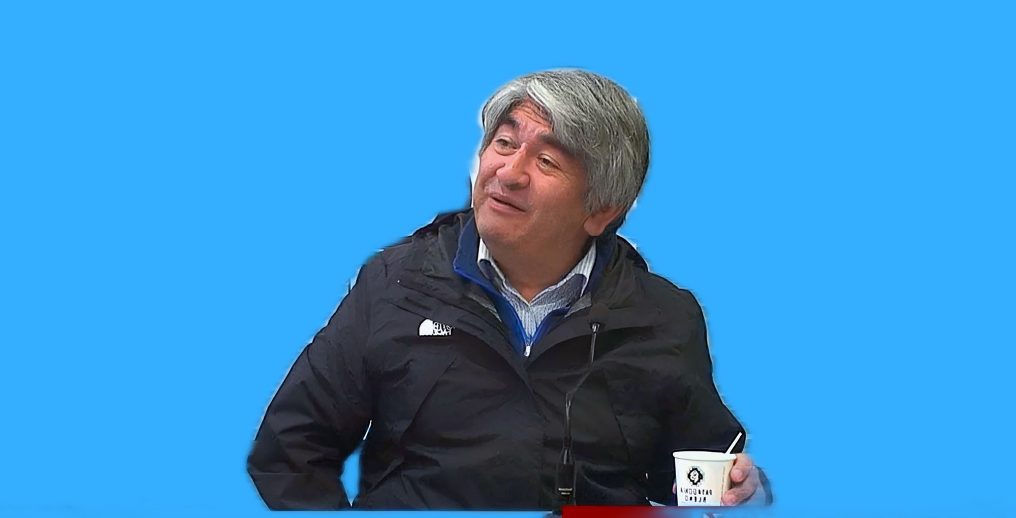 Cappuccino 18 de julio 2025 Juan Marcos Henríquez académico y socialista magallánico