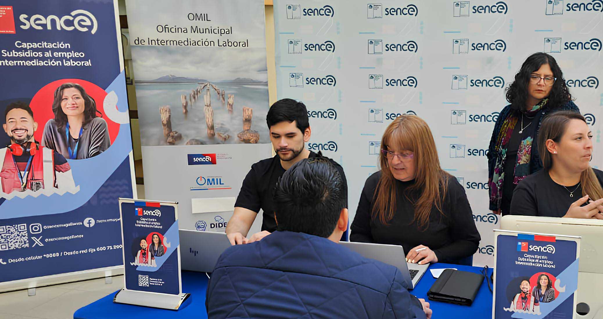 Cappuccino 26 de agosto 2025 Roberto Vargas de SENCE magallanes