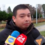 Cappuccino 28 de agosto 2025 Mauricio Soto presidente centro de padres y apoderados escuela O’Higgins Puerto Natales