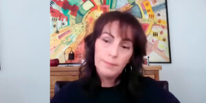 Veronica Almonacid Rioseco presidente agrupación Ricardo Harex