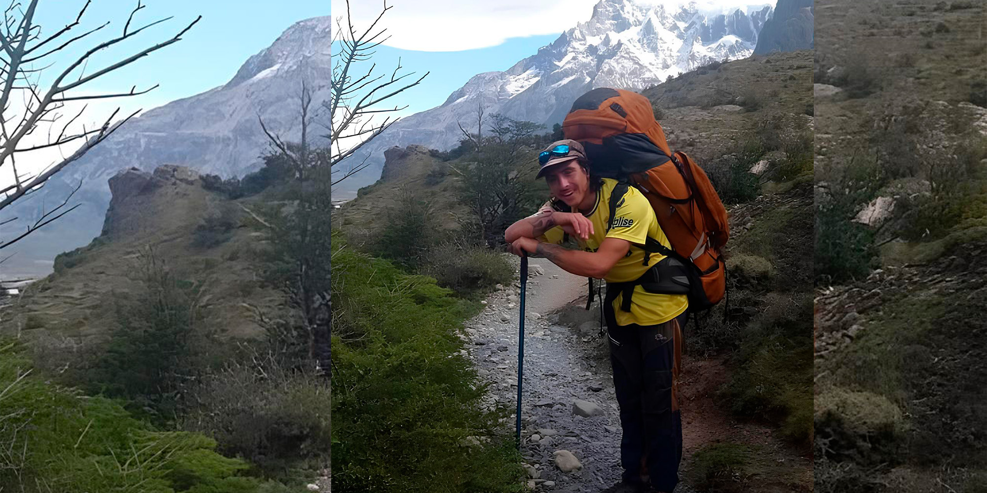 Cappuccino 08 de septiembre 2025 Carlos Brevis Antúnez de Natales a pie