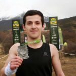 Cappuccino 01 de septiembre 2025 Esteban Marín deportista natalino