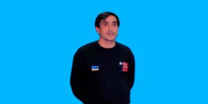 Luis Altamirano profesor de Puerto Natales