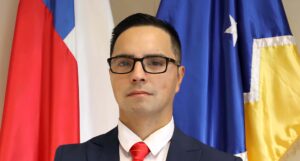 Víctor Perez consejero regional Cabo de Hornos