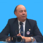 Cappuccino 17 de octubre 2025 Alejandro Vásquez presidente club de leones Cruz del Sur